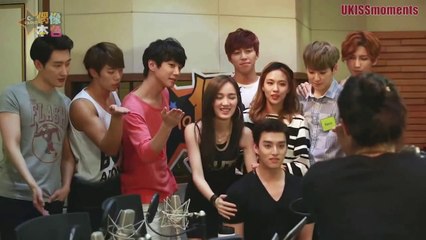 [ENG SUB] 140625 U-KISS CR [4/4]