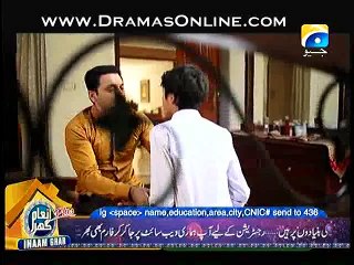 Malika-e-Aliya Season 2 Episode 60 on Geo Tv in high Quality 16th February 2015  Full