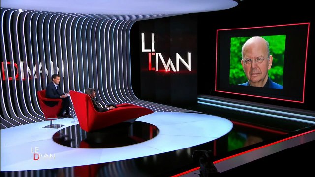 Mélenchon dans Le Divan : La légion d'honneur de M. Buisson, c'est un spectacle !