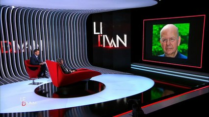 Mélenchon dans "Le Divan" : "La légion d'honneur de M. Buisson, c'est un spectacle !"