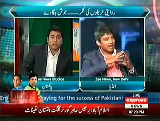 Pakistan Vs  Bharat Takar Part 2