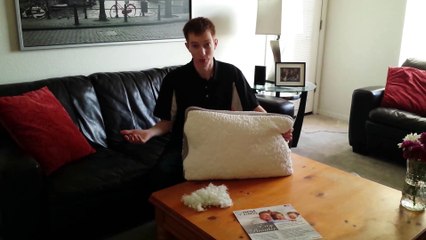 Memory Foam Pillow Review