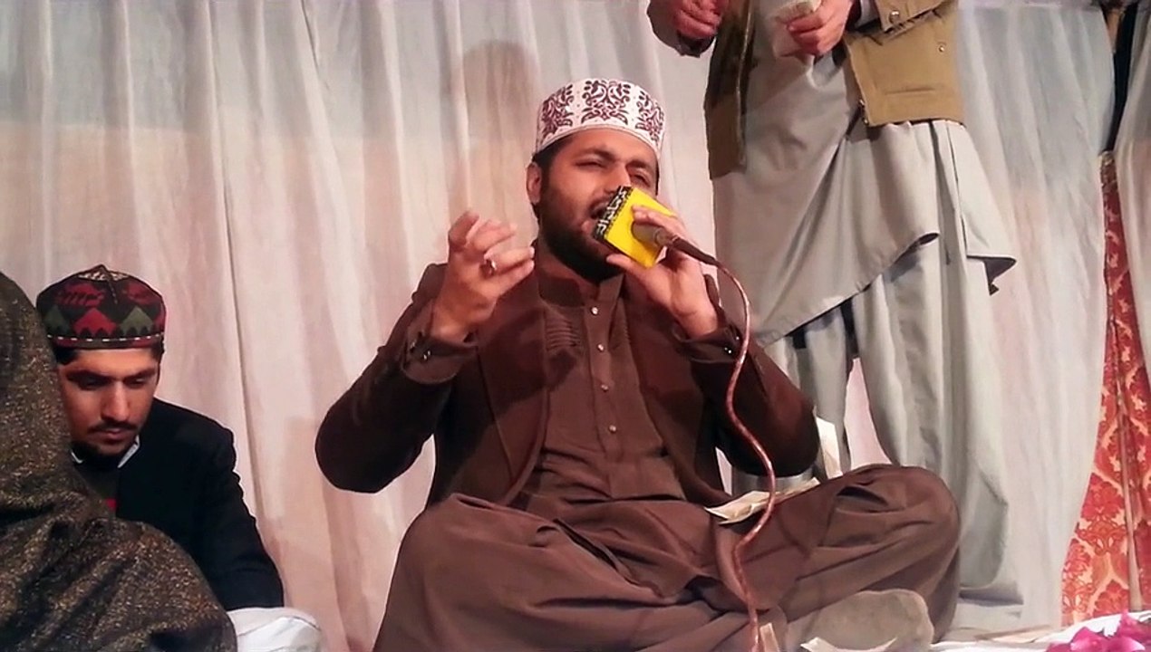 bay khud kiye datay Hain Andaz Hijabana By Muhammad Arslan Qadri