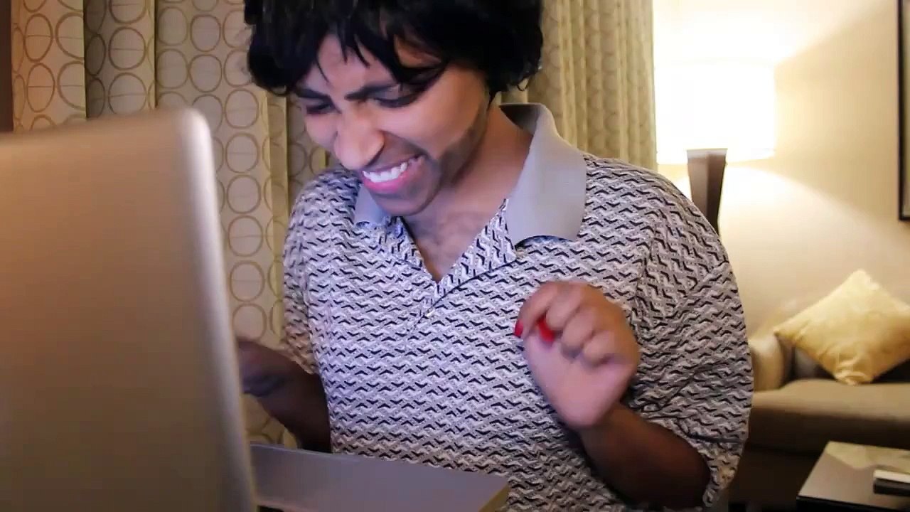 YouTube Comments My Parents React 2015