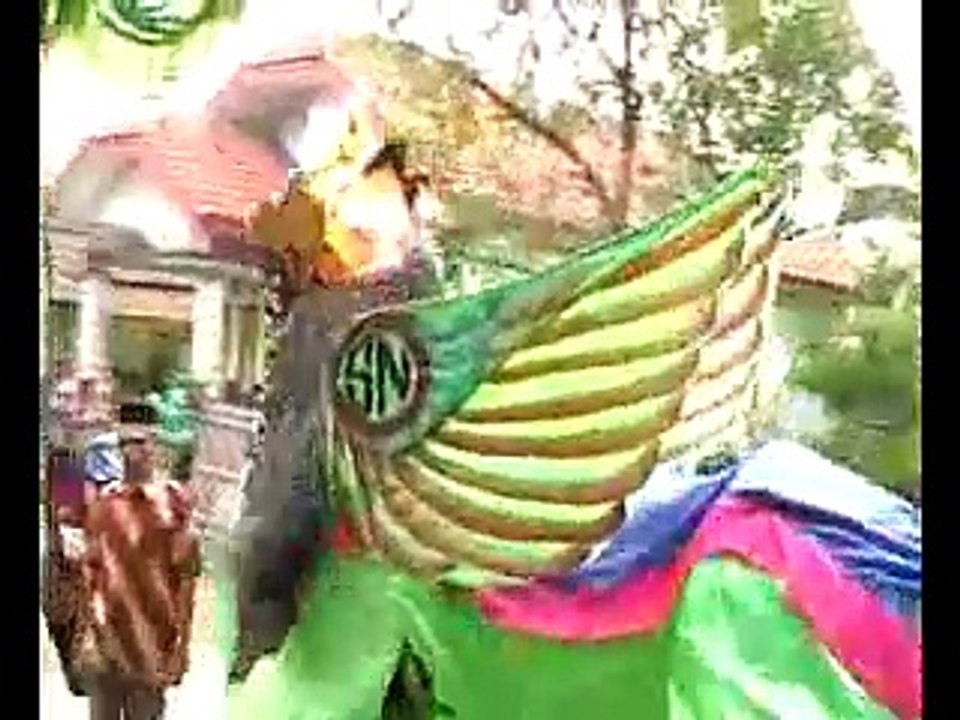 KIDUNG RAHWANA seni burok SAGITA Gebang Cirebon timur