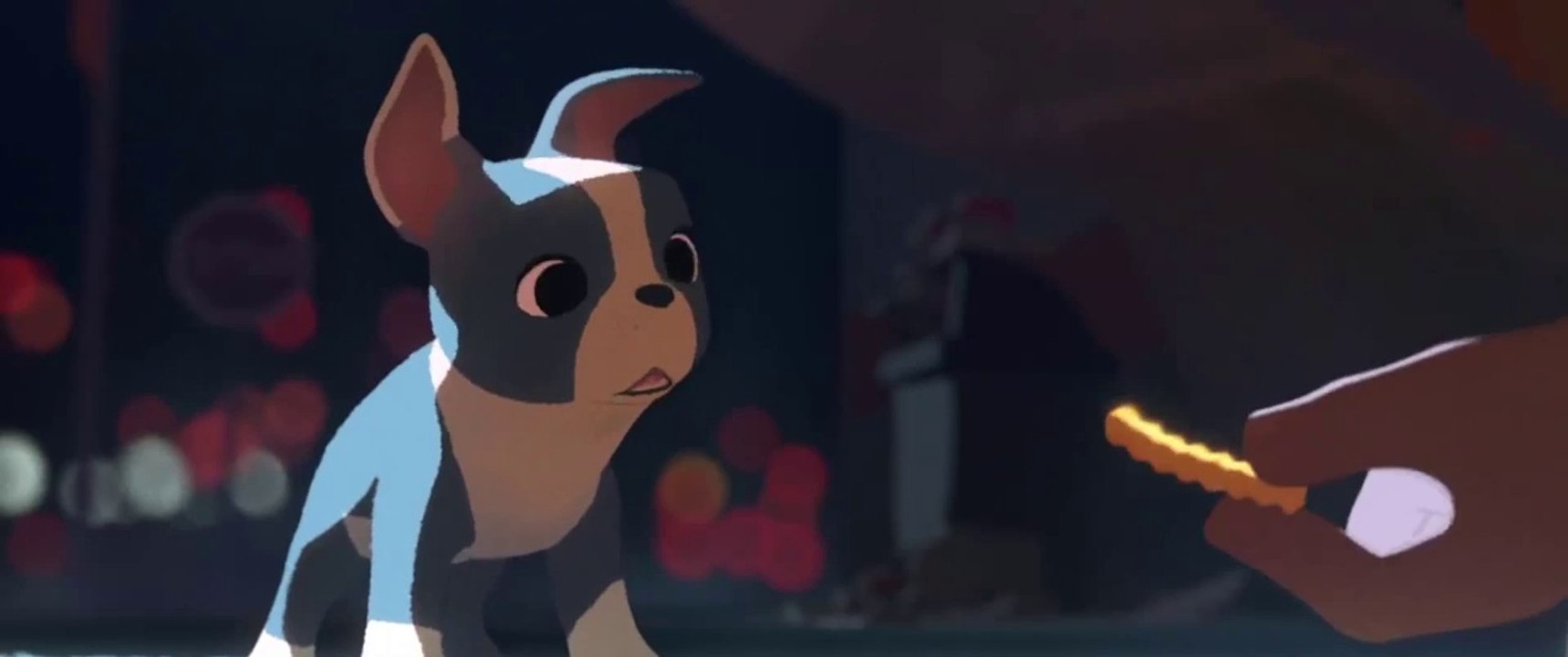 Le Festin, nouveau court-métrage de Disney