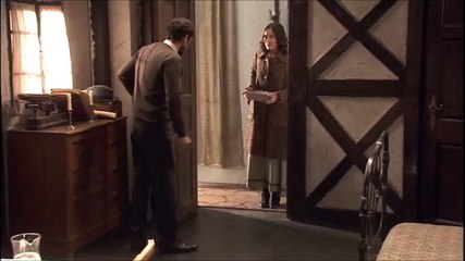 Conrado y Aurora quedan como amigos