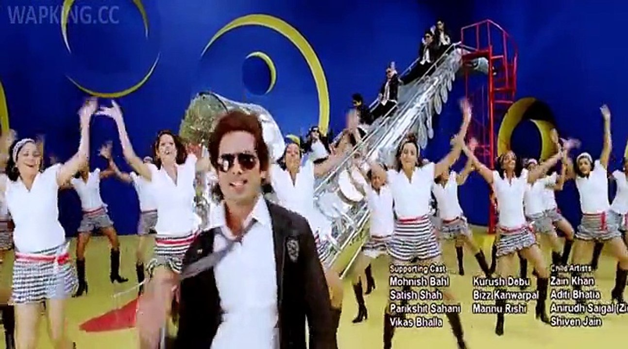 Yaba Daba Yahoo Video Song (Chance Pe Dance) Full HD