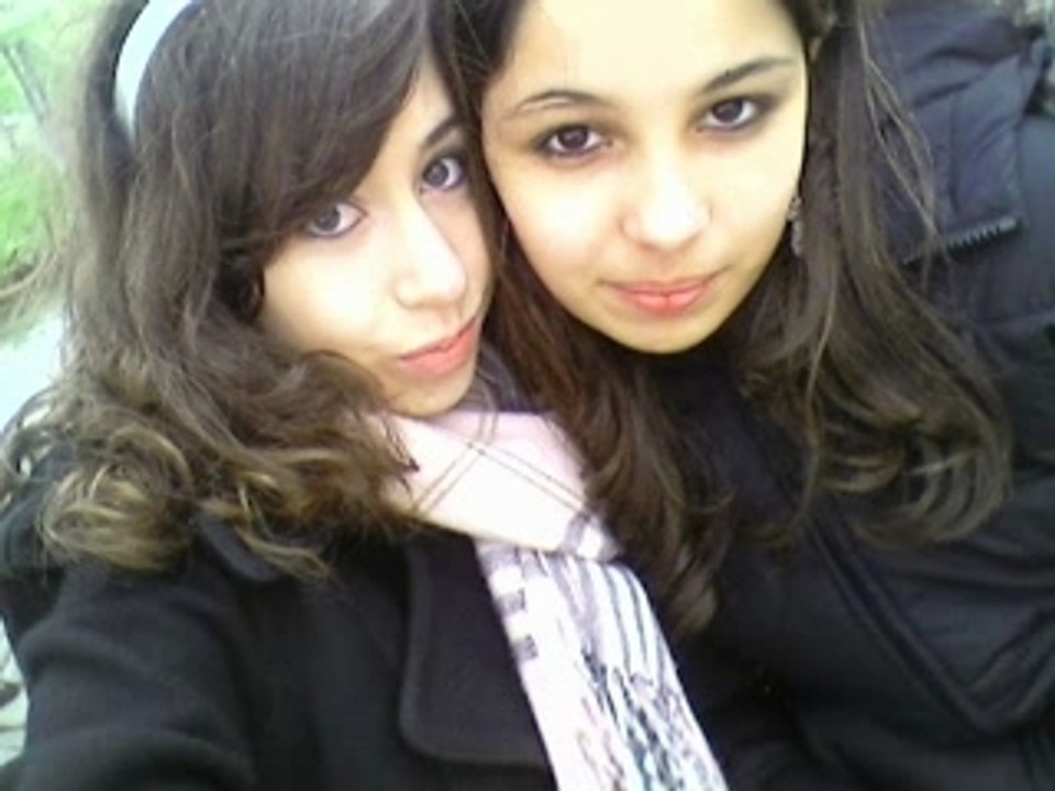 Mashrekiinette et moi
