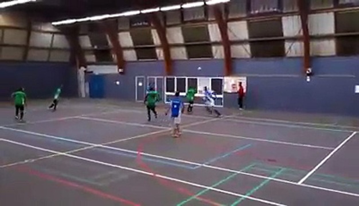 Victoire 12/3 de notre équipe 1 au beignon, 4 novembre 2014