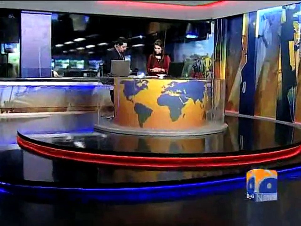 Geo Headlines - 16 Feb 2015 - 2100