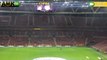 Türk Telekom Arena'da duygu dolu anlar