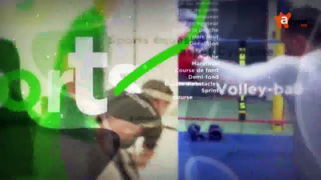 LUNDI SPORTS 1er SEMESTRE 2015 [S.2] [E.8] - Lundi Sports du 16 février 2015 : Hockey en salle et Variétés Club de France