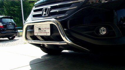Episode #232 - 2012+ Honda CR-V Bull Bar Installation