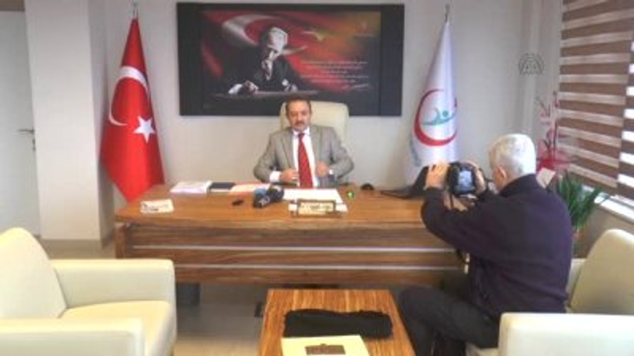 Tekirdağ'daki Şebeke Suyundan Zehirlenme İddiası - Tekirdağ Halk Sağlığı Müdürü Zengin