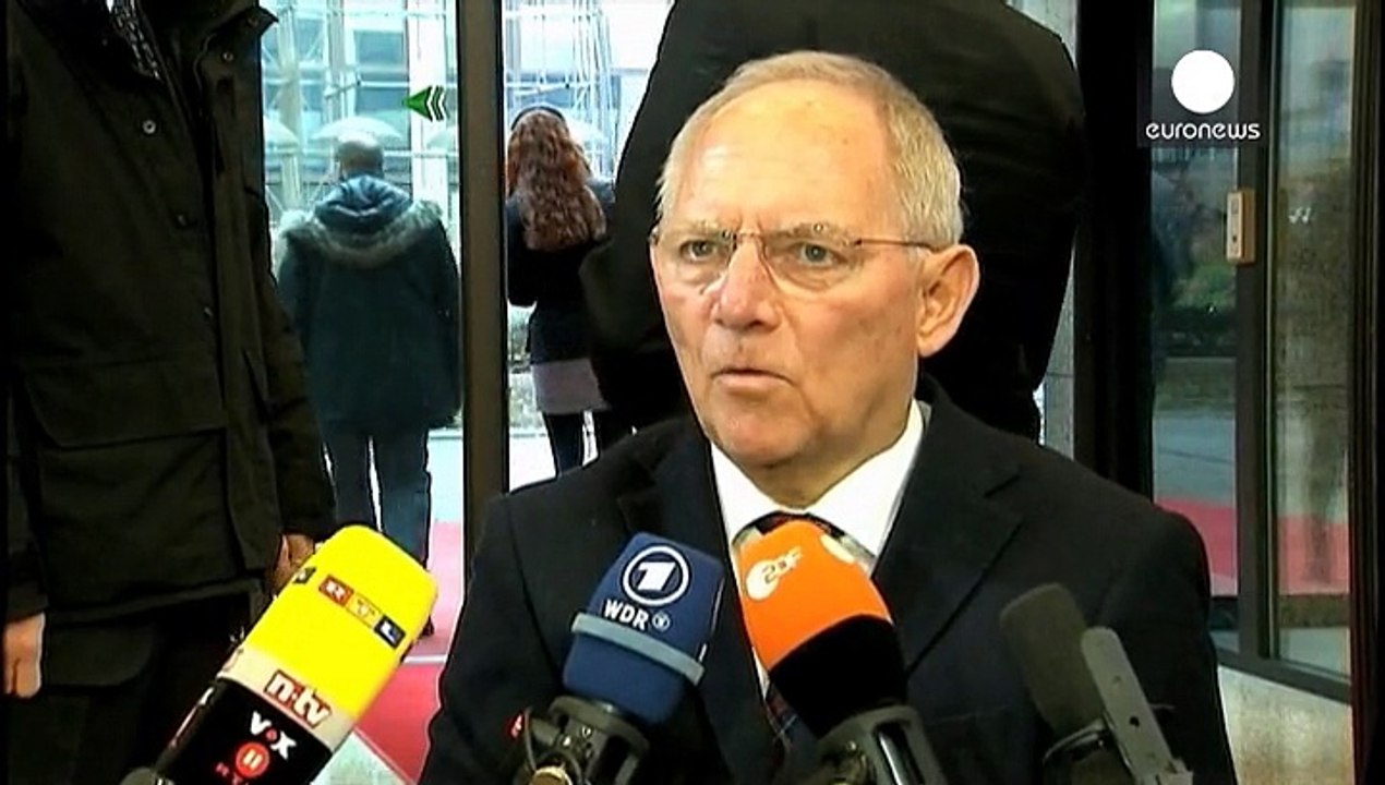 Neue Runde im Streit um die Schulden Athens