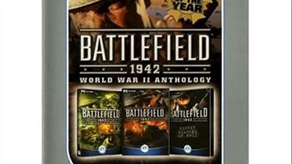 Battlefield 1942 WWII Anthology Trailer (www.workingpcgames.com)