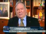 La OEA ha tenido un papel disminuido en años recientes: Roy Chaderton