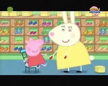 Świnka Peppa odcinki 19 Nowe Buty Bajka po polsku