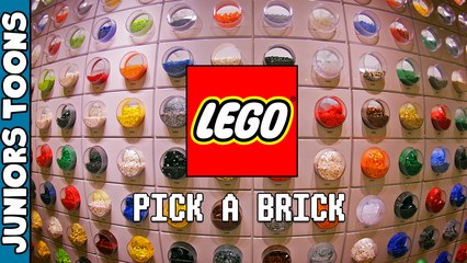 LEGO Store Haul Pick A Brick Cup Unboxing