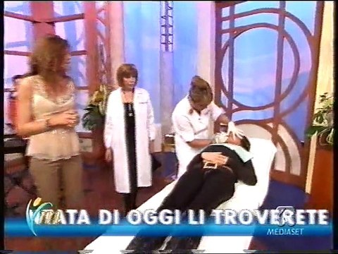Cristina Razzi Trucco Semipermanente parte 2