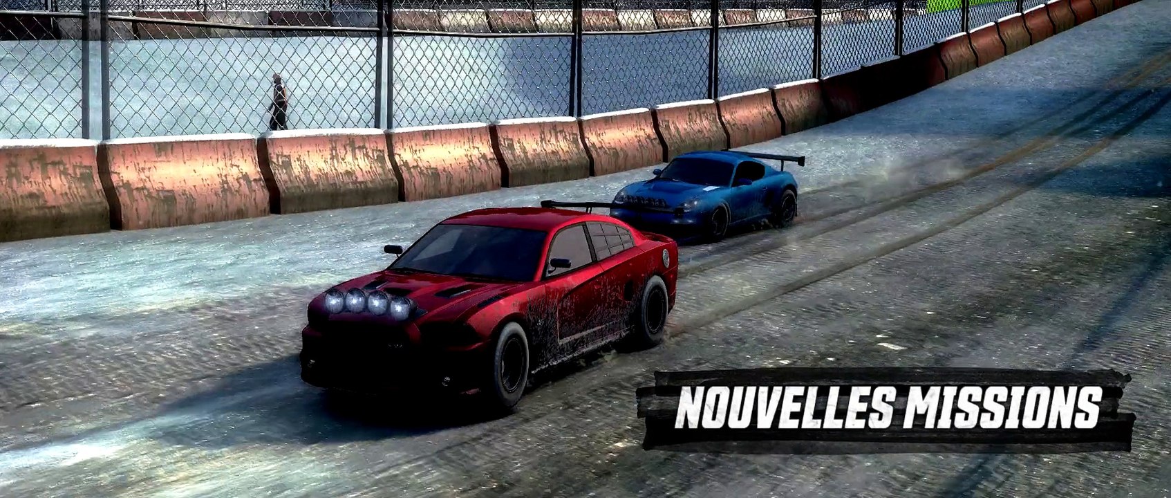 The Crew - Trailer Pack Speed
