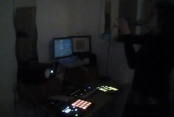 Inma Gomes en Noise off festival