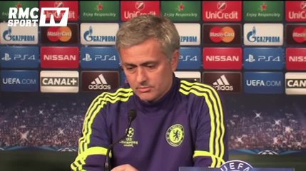 Football / Mourinho : "Le Parc des Princes verra un Chelsea différent" 16/02