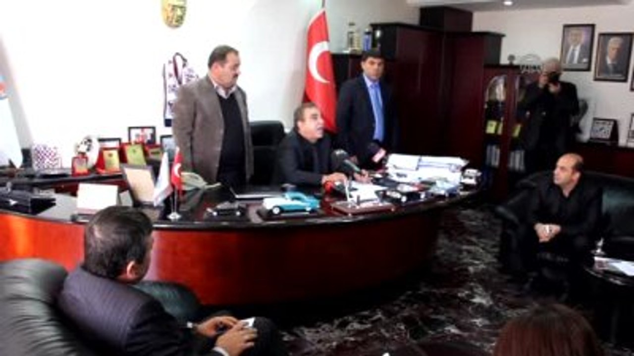 Özgecan'ın Öldürülmesi - Mersin Şoförler ve Otomobilciler Esnaf Odası Başkanı Sarı