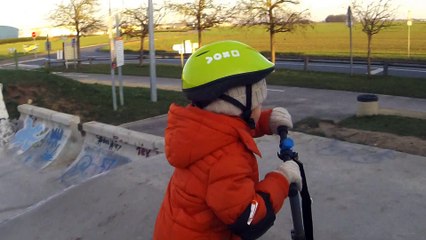 Skatepark Le plessis-pâté 91220