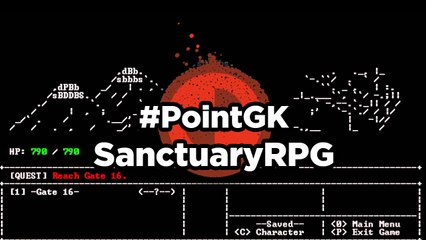 SanctuaryRPG : Black Edition - Point GK : le RPG au delà des apparences