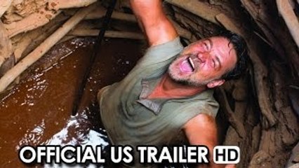 The Water Diviner Official US Release Trailer (2015) - Russell Crowe Movie HD