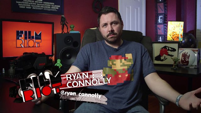 Mondays: YouTube Vs. Vimeo & Working With Miniatures! - Film Riot