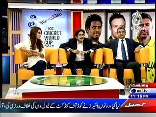 Cricket Ka Badshah - 16th February 2015