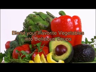 Soup Maker Pro | Delicious Soup In Action