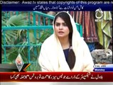 Aaj With Saadia Afzaal - 16th February 2015