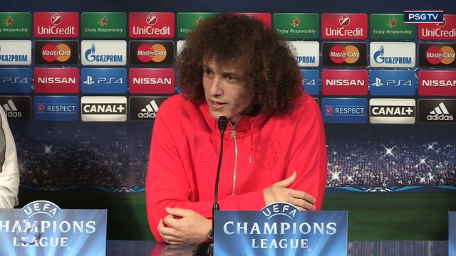 Paris-Chelsea : Les conférences de presse