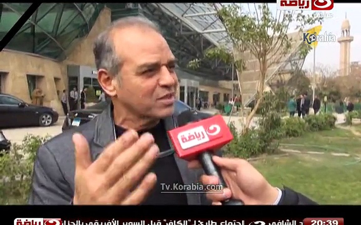 محمد صلاح : إحنا كنا هنموت و حازم إمام بطل و بشكره