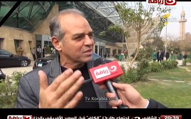 محمد صلاح : إحنا كنا هنموت و حازم إمام بطل و بشكره