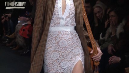 FIRST LOOK: Altuzarra - Fall 2015 - NYFW