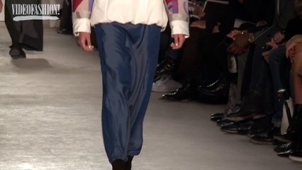 FIRST LOOK: Public School - Fall 2015 - NYFW