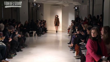 FIRST LOOK: Jill Stuart - Fall 2015 - NYFW