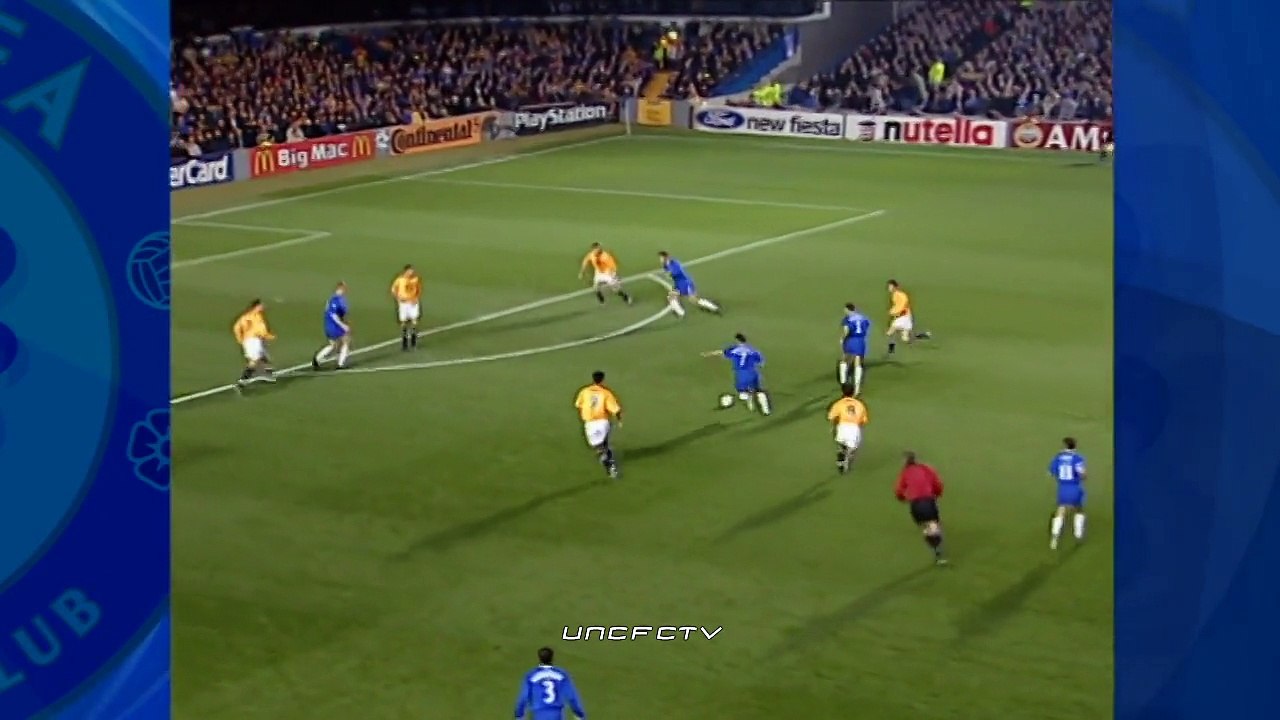 Champions League greatest goals HD - Part 1