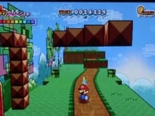 Super paper mario