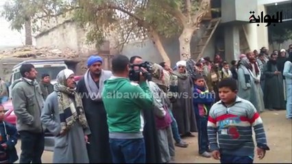 أهالي شهداء الوطن في ليبيا: كلنا فدا مصر