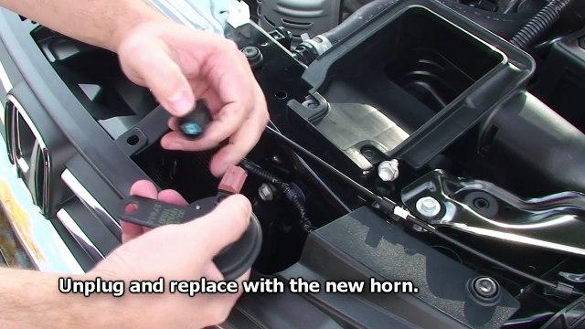 Episode #239 - 2013+ Honda Accord Horn Upgrade Kit Installation - video  Dailymotion