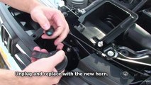 Episode #239 - 2013  Honda Accord Horn Upgrade Kit Installation