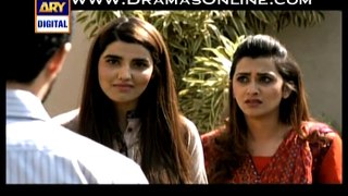 Dusri Bivi Episode 12 in High Quality on Ary Digital 16th February 2015 - DramasOnline