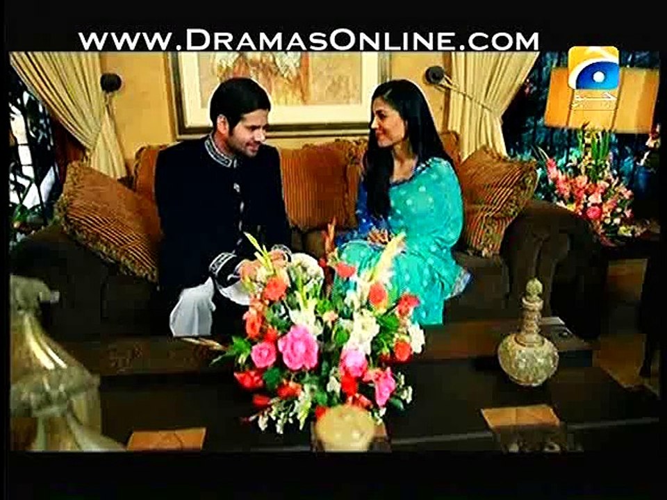 Aap Ki Kaneez Episode 21 on Geo Tv in High Quality 16th February 2015 - DramasOnline