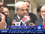 Chief Justice Nasirul Mulk gets heart attack, admitted in hospital